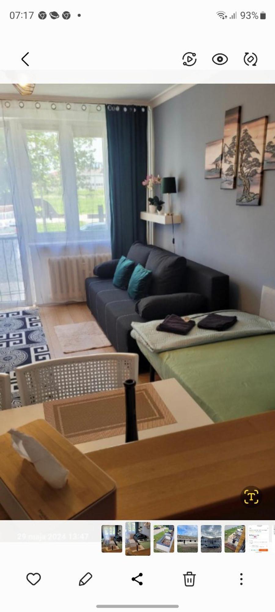 Apartament 22 Stycznia 3 Перемишль Екстер'єр фото